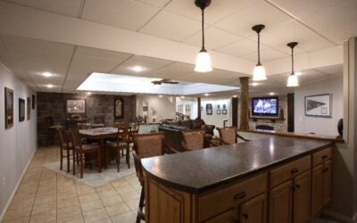 The Best Basement Remodeling Contractor Services Near Chesterfield, Missouri