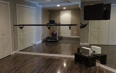 Creating a Home Gym in Your Creve Coeur, Missouri Basement