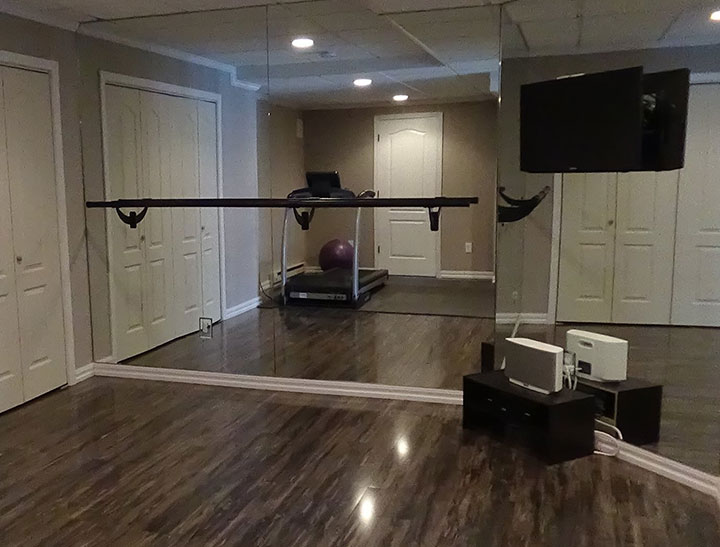 Creating a Home Gym in Your Creve Coeur, Missouri Basement